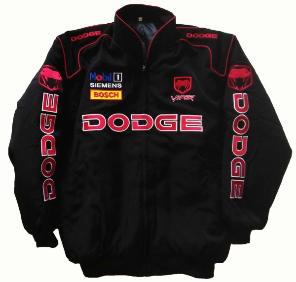 Dodge Viper Jacke